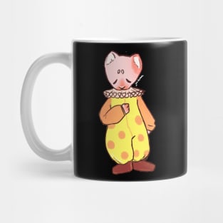 Jester Cat Mug